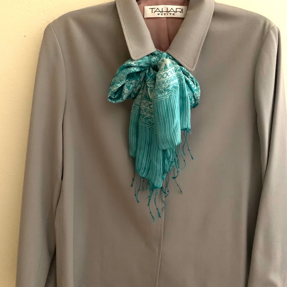 Light gray jacket